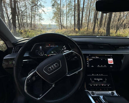 Синий Ауди E-Tron, объемом двигателя 0 л и пробегом 99 тыс. км за 32000 $, фото 9 на Automoto.ua