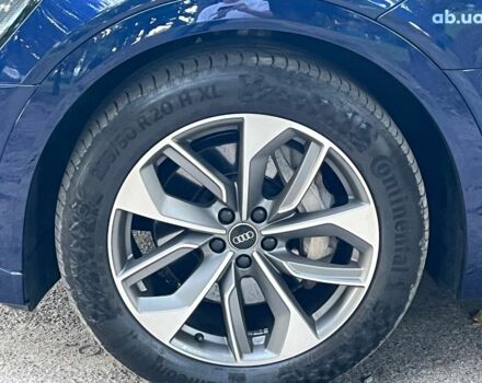 Синий Ауди E-Tron, объемом двигателя 0 л и пробегом 69 тыс. км за 35990 $, фото 40 на Automoto.ua