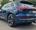 Синий Ауди E-Tron, объемом двигателя 0 л и пробегом 39 тыс. км за 36500 $, фото 42 на Automoto.ua