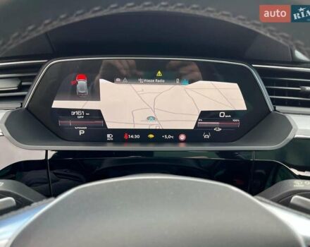 Синій Ауді E-Tron, об'ємом двигуна 0 л та пробігом 50 тис. км за 47000 $, фото 14 на Automoto.ua