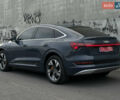 Ауді E-Tron 2021 у Львові на Automoto.ua Синій Ауді E-Tron, об'ємом двигуна 0 л та пробігом 73 тис. км за 38520 $, фото 10 на Automoto.ua