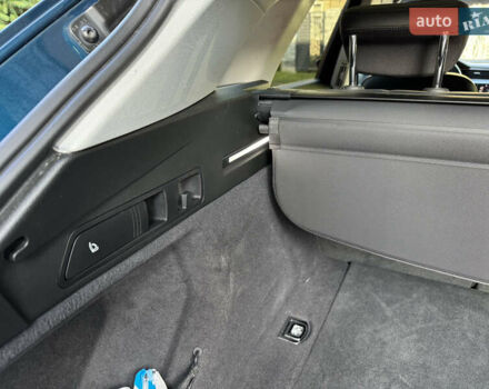 Синій Ауді E-Tron, об'ємом двигуна 0 л та пробігом 58 тис. км за 31500 $, фото 28 на Automoto.ua