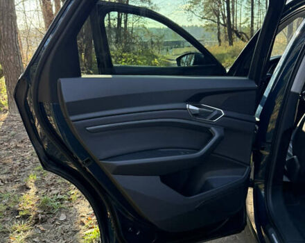 Синий Ауди E-Tron, объемом двигателя 0 л и пробегом 99 тыс. км за 32000 $, фото 11 на Automoto.ua