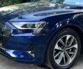 Синий Ауди E-Tron, объемом двигателя 0 л и пробегом 69 тыс. км за 35990 $, фото 5 на Automoto.ua