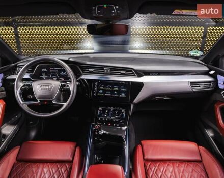 Синій Ауді E-Tron, об'ємом двигуна 0 л та пробігом 33 тис. км за 49899 $, фото 54 на Automoto.ua