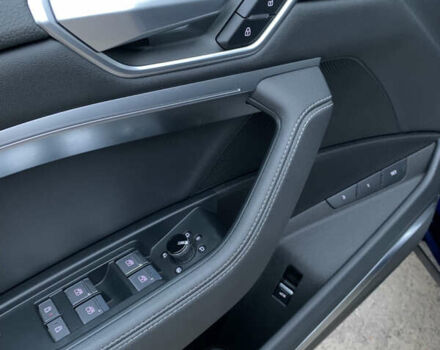 Синий Ауди E-Tron, объемом двигателя 0 л и пробегом 54 тыс. км за 32800 $, фото 30 на Automoto.ua