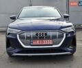 Синий Ауди E-Tron, объемом двигателя 0 л и пробегом 49 тыс. км за 39900 $, фото 3 на Automoto.ua