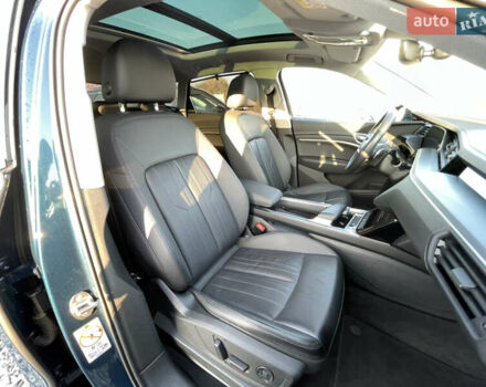 Синий Ауди E-Tron, объемом двигателя 0 л и пробегом 59 тыс. км за 34500 $, фото 69 на Automoto.ua