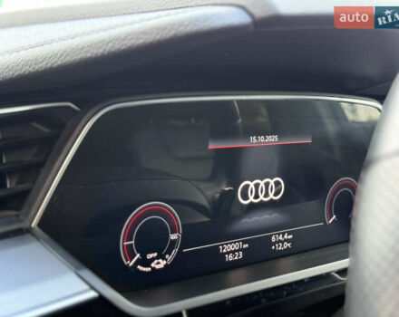 Синий Ауди E-Tron, объемом двигателя 0 л и пробегом 98 тыс. км за 30990 $, фото 26 на Automoto.ua