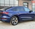 Синий Ауди E-Tron, объемом двигателя 0 л и пробегом 52 тыс. км за 37500 $, фото 26 на Automoto.ua