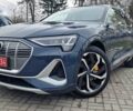 Синий Ауди E-Tron, объемом двигателя 0 л и пробегом 88 тыс. км за 35999 $, фото 1 на Automoto.ua