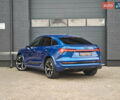 Синій Ауді E-Tron, об'ємом двигуна 0 л та пробігом 35 тис. км за 49899 $, фото 6 на Automoto.ua