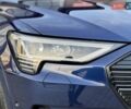 Синий Ауди E-Tron, объемом двигателя 0 л и пробегом 52 тыс. км за 37500 $, фото 52 на Automoto.ua