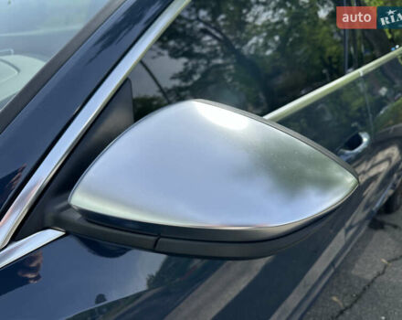 Синий Ауди E-Tron, объемом двигателя 0 л и пробегом 52 тыс. км за 47997 $, фото 5 на Automoto.ua