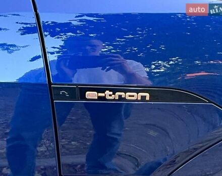 Синий Ауди E-Tron, объемом двигателя 0 л и пробегом 69 тыс. км за 35990 $, фото 17 на Automoto.ua