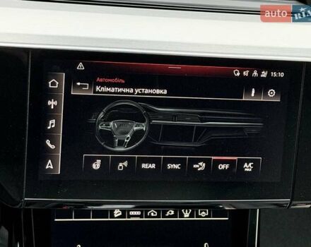 Синий Ауди E-Tron, объемом двигателя 0 л и пробегом 44 тыс. км за 46600 $, фото 74 на Automoto.ua