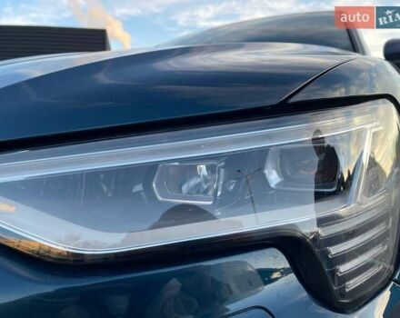 Синий Ауди E-Tron, объемом двигателя 0 л и пробегом 69 тыс. км за 31000 $, фото 25 на Automoto.ua