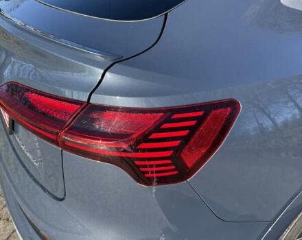 Синій Ауді E-Tron, об'ємом двигуна 0 л та пробігом 98 тис. км за 31700 $, фото 7 на Automoto.ua