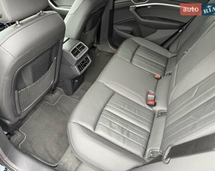 Синий Ауди E-Tron, объемом двигателя 0 л и пробегом 69 тыс. км за 33300 $, фото 28 на Automoto.ua