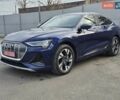 Синий Ауди E-Tron, объемом двигателя 0 л и пробегом 49 тыс. км за 39900 $, фото 8 на Automoto.ua