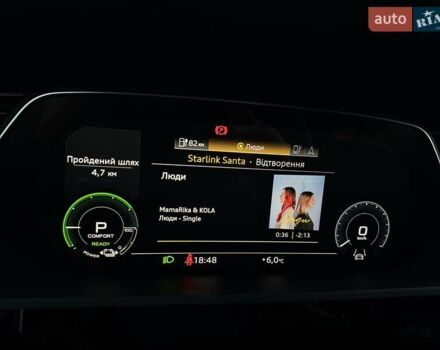 Синій Ауді E-Tron, об'ємом двигуна 0 л та пробігом 44 тис. км за 38121 $, фото 67 на Automoto.ua