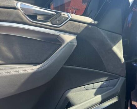 Синий Ауди E-Tron, объемом двигателя 0 л и пробегом 59 тыс. км за 45800 $, фото 13 на Automoto.ua