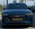 Синий Ауди E-Tron, объемом двигателя 0 л и пробегом 38 тыс. км за 37700 $, фото 3 на Automoto.ua