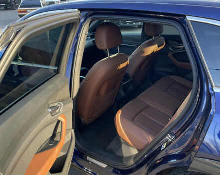 Синій Ауді E-Tron, об'ємом двигуна 0 л та пробігом 97 тис. км за 33000 $, фото 16 на Automoto.ua