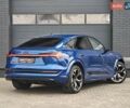 Синій Ауді E-Tron, об'ємом двигуна 0 л та пробігом 35 тис. км за 49899 $, фото 3 на Automoto.ua