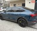 Синій Ауді E-Tron, об'ємом двигуна 0 л та пробігом 92 тис. км за 37400 $, фото 1 на Automoto.ua