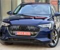 Синий Ауди E-Tron, объемом двигателя 0 л и пробегом 52 тыс. км за 37500 $, фото 1 на Automoto.ua