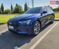 Синий Ауди E-Tron, объемом двигателя 0 л и пробегом 69 тыс. км за 38000 $, фото 1 на Automoto.ua