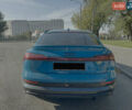 Синій Ауді E-Tron, об'ємом двигуна 0 л та пробігом 55 тис. км за 54000 $, фото 6 на Automoto.ua