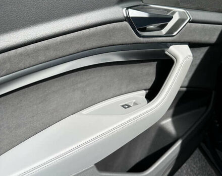 Синий Ауди E-Tron, объемом двигателя 0 л и пробегом 52 тыс. км за 47997 $, фото 28 на Automoto.ua