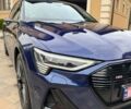 Ауди E-Tron 2021 в Днепре (Днепропетровске) на Automoto.ua Синий Ауди E-Tron, объемом двигателя 0 л и пробегом 134 тыс. км за 35999 $, фото 2 на Automoto.ua