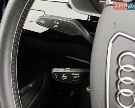 Синій Ауді E-Tron, об'ємом двигуна 0 л та пробігом 35 тис. км за 49899 $, фото 38 на Automoto.ua