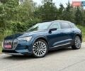 Синий Ауди E-Tron, объемом двигателя 0 л и пробегом 91 тыс. км за 38500 $, фото 1 на Automoto.ua