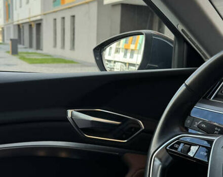 Синій Ауді E-Tron, об'ємом двигуна 0 л та пробігом 46 тис. км за 34900 $, фото 29 на Automoto.ua