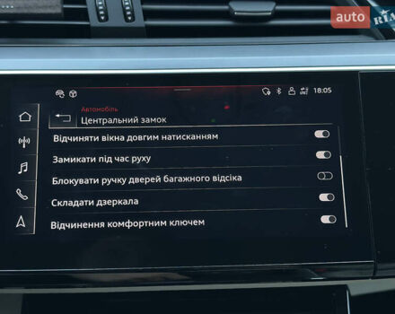 Синій Ауді E-Tron, об'ємом двигуна 0 л та пробігом 75 тис. км за 35900 $, фото 141 на Automoto.ua