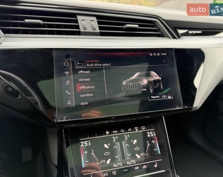 Синий Ауди E-Tron, объемом двигателя 0 л и пробегом 71 тыс. км за 38900 $, фото 36 на Automoto.ua