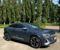 Синий Ауди E-Tron, объемом двигателя 0 л и пробегом 52 тыс. км за 47997 $, фото 3 на Automoto.ua