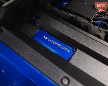 Синій Ауді E-Tron, об'ємом двигуна 0 л та пробігом 33 тис. км за 49899 $, фото 68 на Automoto.ua