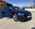 Синий Ауди E-Tron, объемом двигателя 0 л и пробегом 46 тыс. км за 35900 $, фото 2 на Automoto.ua