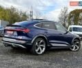 Синий Ауди E-Tron, объемом двигателя 0 л и пробегом 44 тыс. км за 46600 $, фото 6 на Automoto.ua