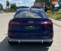Синий Ауди E-Tron, объемом двигателя 0 л и пробегом 72 тыс. км за 42390 $, фото 13 на Automoto.ua