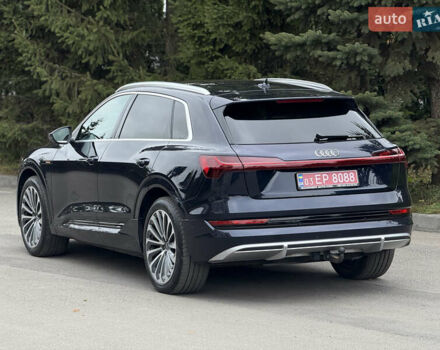 Ауди E-Tron 2021 в Тернополе на Automoto.ua Синий Ауди E-Tron, объемом двигателя 0 л и пробегом 139 тыс. км за 31000 $, фото 5 на Automoto.ua
