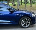 Синий Ауди E-Tron, объемом двигателя 0 л и пробегом 69 тыс. км за 35990 $, фото 14 на Automoto.ua