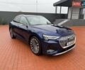 Синий Ауди E-Tron, объемом двигателя 0 л и пробегом 71 тыс. км за 38900 $, фото 11 на Automoto.ua