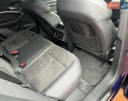 Синий Ауди E-Tron, объемом двигателя 0 л и пробегом 71 тыс. км за 38900 $, фото 18 на Automoto.ua