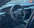Синий Ауди E-Tron, объемом двигателя 0 л и пробегом 69 тыс. км за 35990 $, фото 33 на Automoto.ua